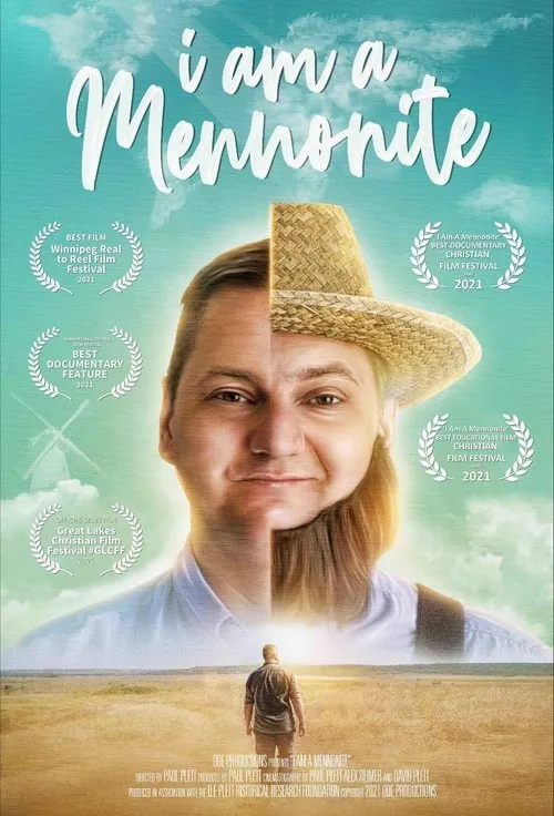 Portada de I am a Mennonite