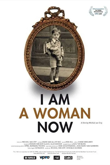 Póster de I Am a Woman Now