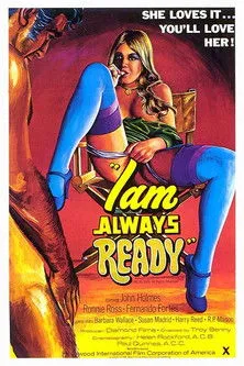 Portada de I  Am Always Ready