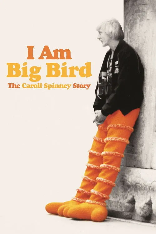 Matt Vogel interpreta a Self en I Am Big Bird: The Caroll Spinney Story