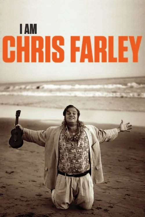 Chris Farley interpreta a Self (archive footage) en I Am Chris Farley