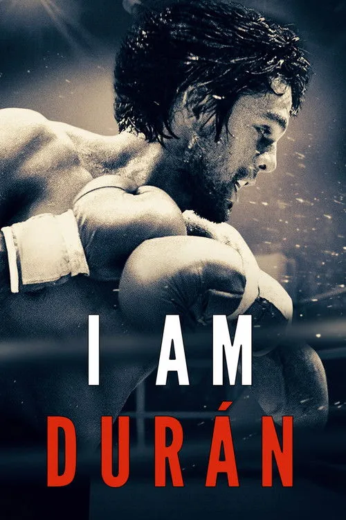 Póster de I Am Durán