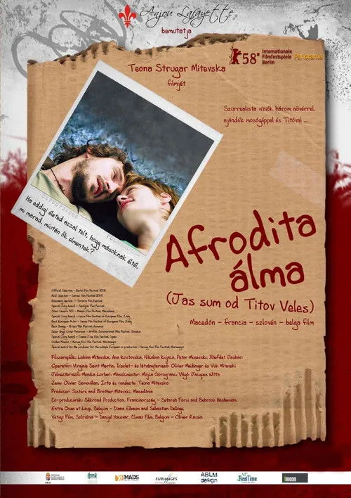 Xhevdet Jashari interpreta a Aco en I Am from Titov Veles