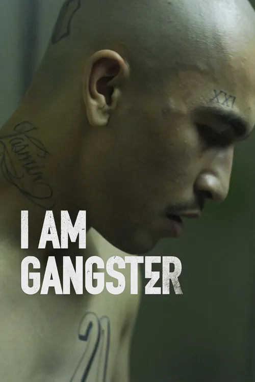 Jose Barba IV interpreta a Junior en I Am Gangster