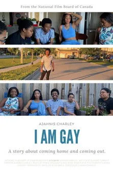 Ajahnis Charley interpreta a  en I Am Gay