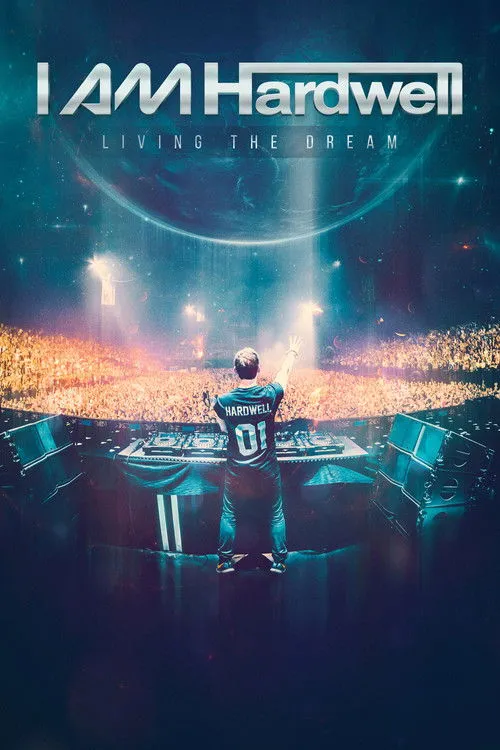 Hardwell interpreta a en I Am Hardwell: Living the Dream