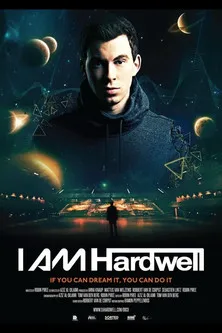 Hardwell interpreta a Himself en I Am Hardwell