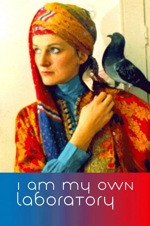 Amanda Feilding interpreta a  en I Am My Own Laboratory