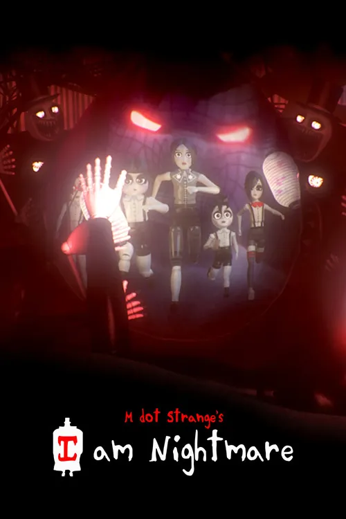 Póster de I Am Nightmare