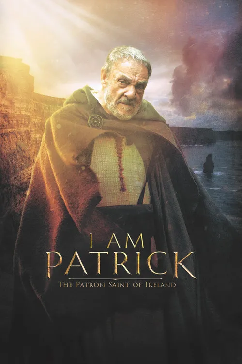 Seán T. Ó Meallaigh interpreta a  en I Am Patrick: The Patron Saint of Ireland