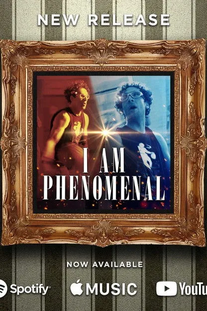 Peter Sers interpreta a Basketball Player en I Am Phenomenal