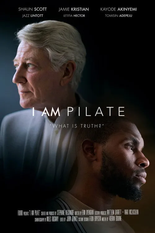 Jamie Kristian interpreta a Jeremy Pilate (Young) en I Am Pilate