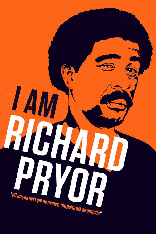 Póster de I Am Richard Pryor