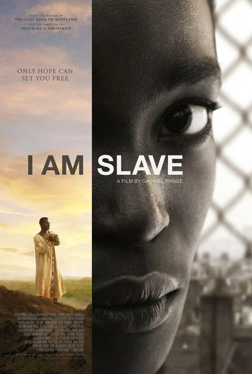 Póster de I Am Slave