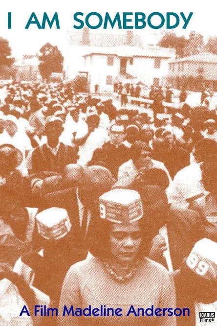 Ralph Abernathy interpreta a Self en I Am Somebody