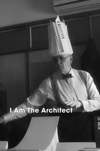 Angus MacInnes interpreta a Architect en I Am the Architect