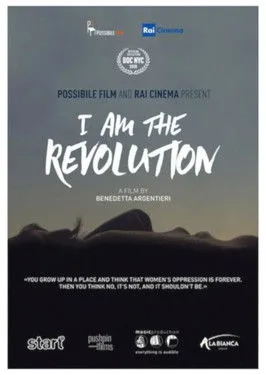 Rojda Felat interpreta a Self en I Am The Revolution