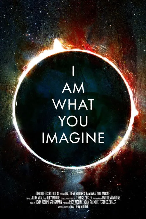 Ruby Modine interpreta a en I Am What You Imagine