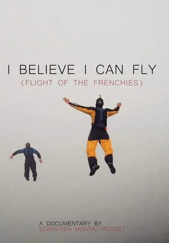 Rodolphe Cassan interpreta a Himself en I Believe I Can Fly