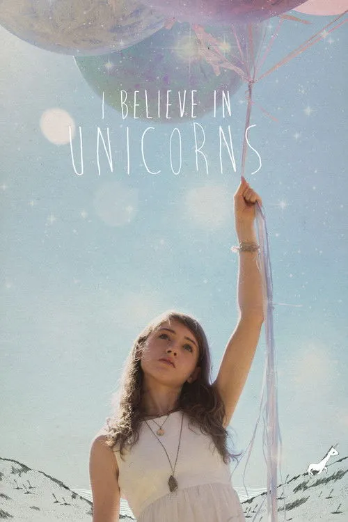 Póster de I Believe in Unicorns