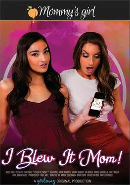 Póster de la película I Blew It Mom!