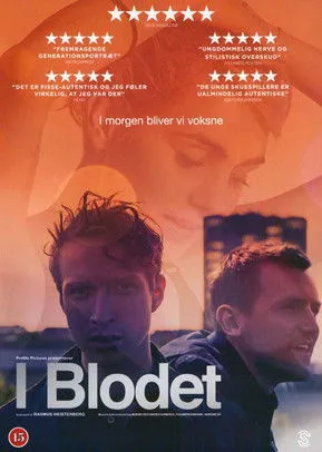Mads Reuther interpreta a Esben en I blodet (In the Blood)
