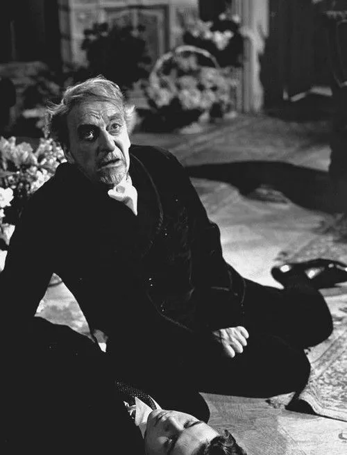 Jan Wilhelmsen interpreta a Jean Jacques en I brændingen