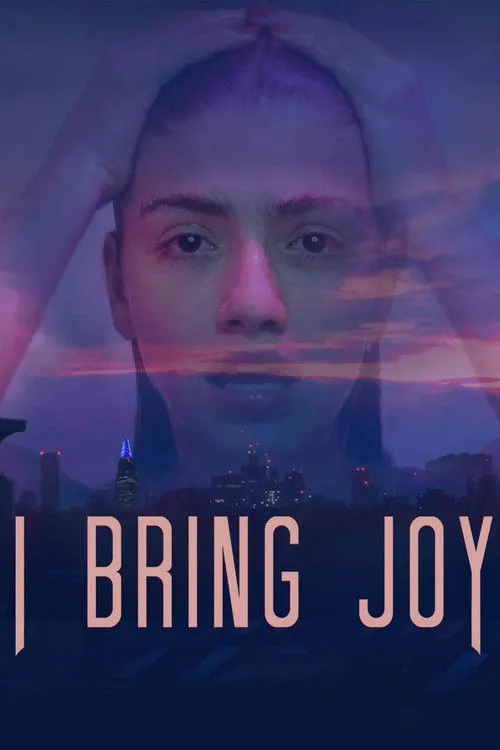 Póster de I Bring Joy