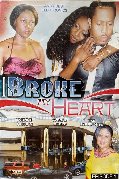 Mike Ezuruonye interpreta a Desmond en I Broke My Heart: Episode 1