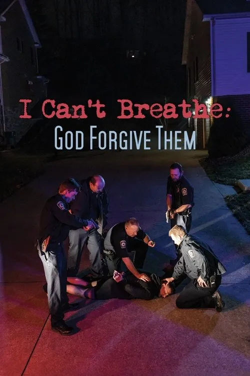 Portada de I Can't Breathe (God Forgive Them)
