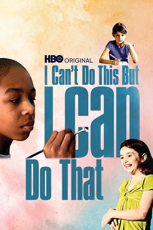 Michael Hall D'Addario interpreta a Narrator (as Michael D'Addario) en I Can't Do This But I CAN Do That: A Film for Families about Learning Differences