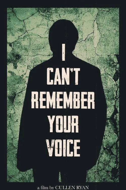 Gavin Ryan interpreta a Charlie Fincher en I Can't Remember Your Voice