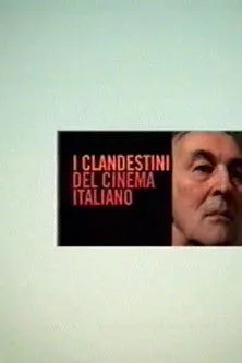Flavia Mastrella interpreta a en I clandestini del cinema italiano