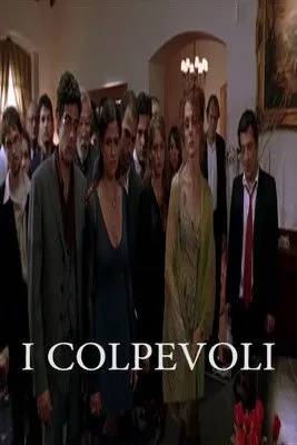 Edoardo Pesce interpreta a Emanuele en I Colpevoli