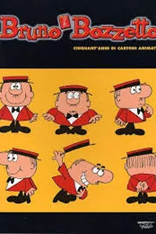 Bruno Bozzetto interpreta a Himself en I Corti Di Bruno Bozzetto