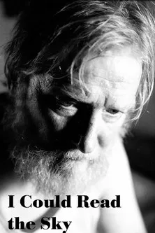 Póster de I Could Read the Sky