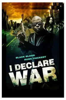Póster de I Declare War