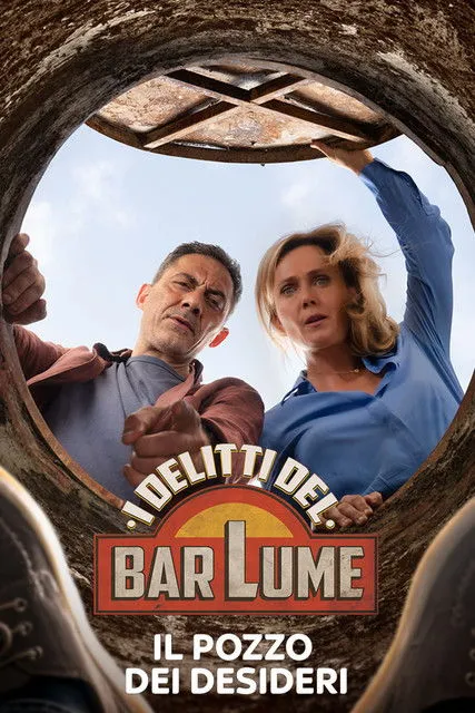 Portada de I delitti del barlume - Il pozzo dei desideri