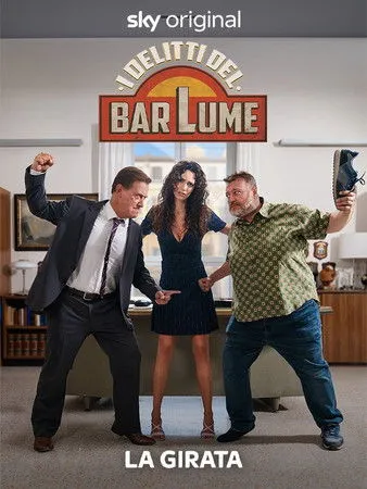 Massimo Paganelli interpreta a Aldo en I Delitti del BarLume - La Girata