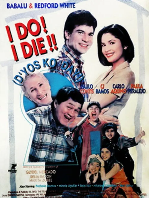 Póster de la película I Do? I Die! (D'yos ko day)