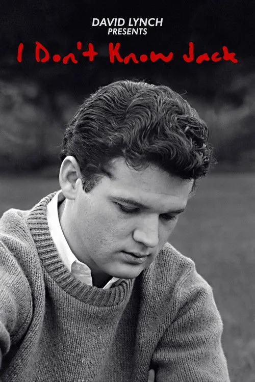 Póster de I Don't Know Jack