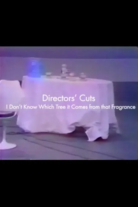 George Maciunas interpreta a Self en I Don't Know Which Tree It Comes From that Fragrance