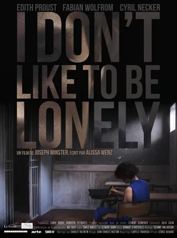 Fabian Wolfrom interpreta a Michaël en I don't like to be lonely