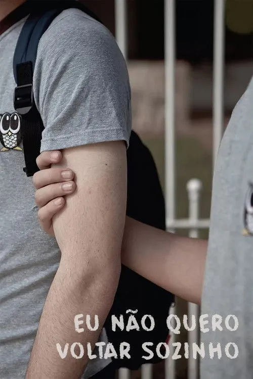 Fábio Audi interpreta a Gabriel en I Don't Want to Go Back Alone