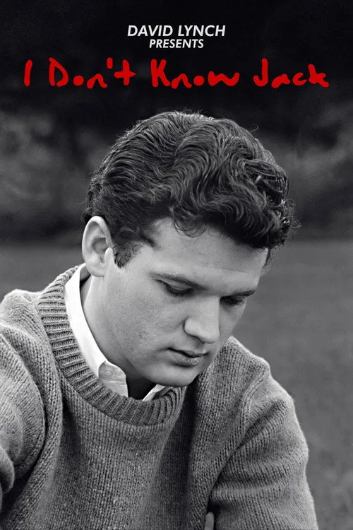 Póster de I Don't Know Jack