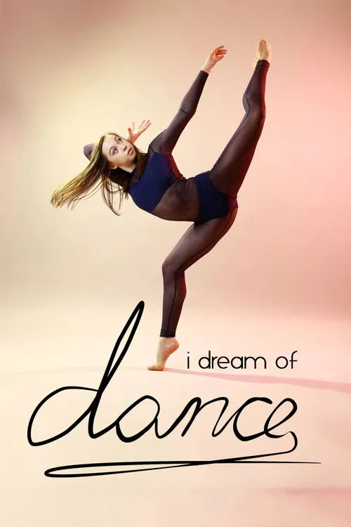 Póster de I Dream of Dance