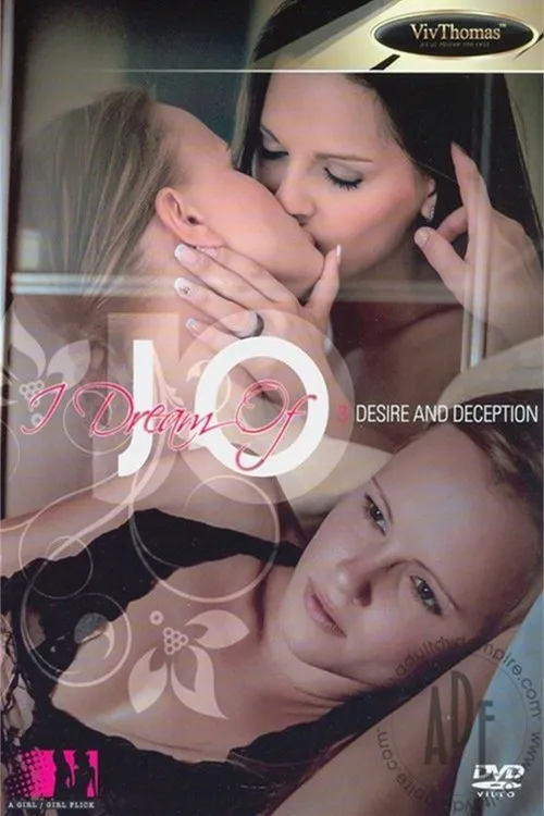Póster de I Dream of Jo 3: Desire and Deception