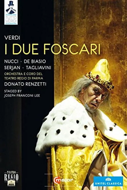 Póster de I Due Foscari - Verdi