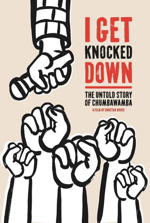 Póster de I Get Knocked Down