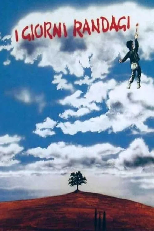 Giorgio Vignali interpreta a Mauro en I giorni randagi